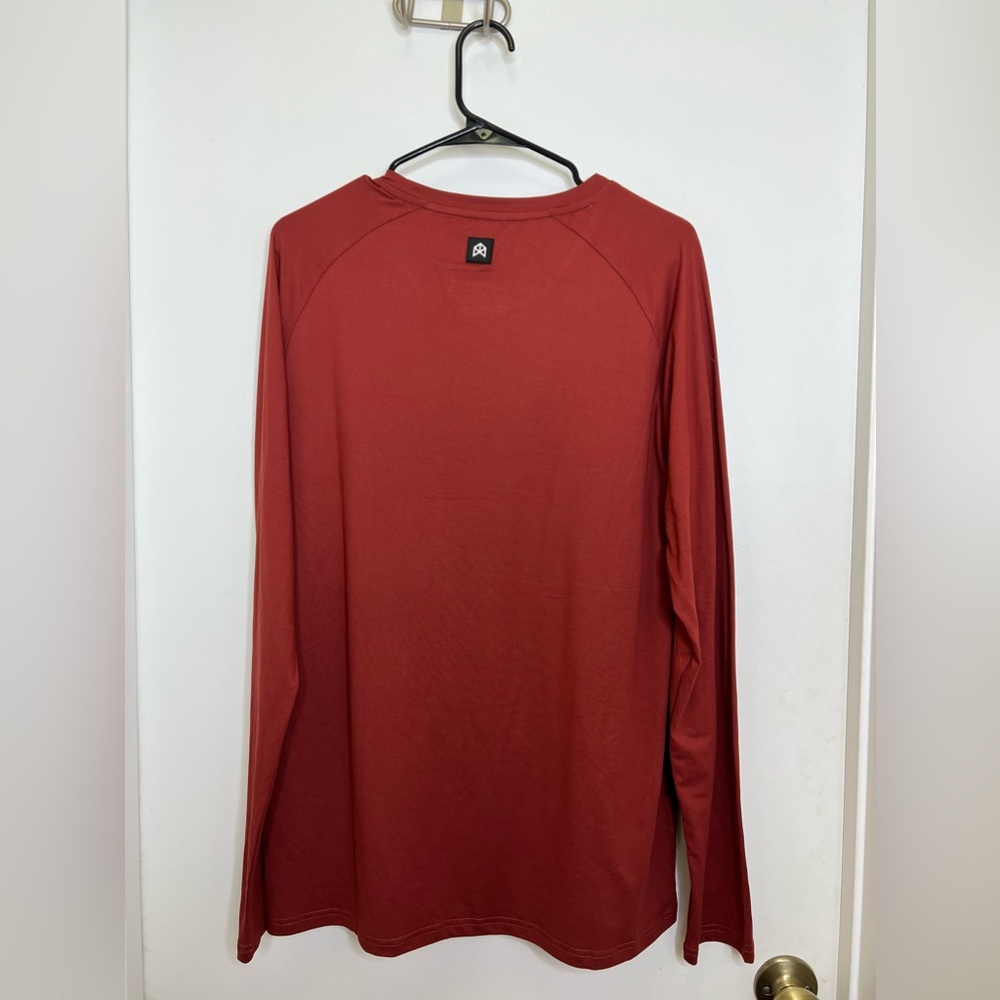 Rawgear workout long sleeve shirt - Picture 3 of 3